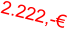 2.222,-